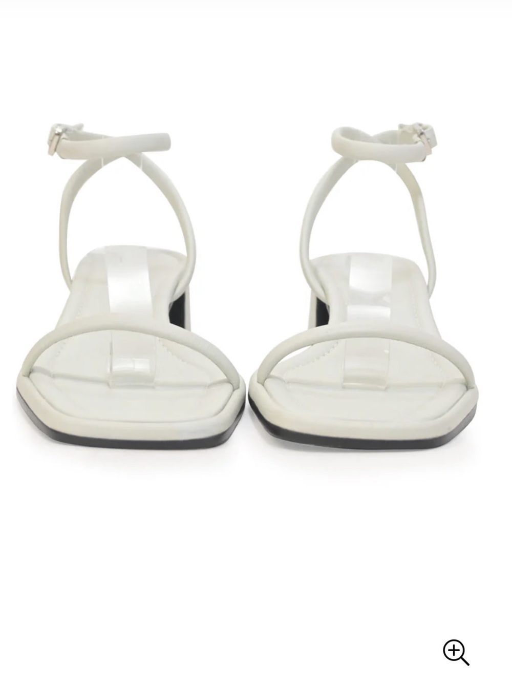 The Row Kate Sandals Low Heel Size 38.5